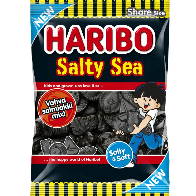 salmiakki-mix-haribo-170-g-sal-HUGVBSBP-0.webp Haribo Karkit^Salmiakki Mix 170 G Salty Sea