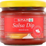 Spar Texmex-kastikkeet^Salsakastike 315 G Medium