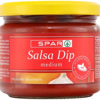 Spar Texmex-kastikkeet^Salsakastike 315 G Medium
