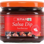 Spar Texmex-kastikkeet^Salsakastike 330 G Barbecue