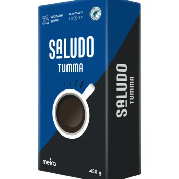Meira Kahvit^Saludo 450 G Tumma Paahto SJ