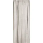 Kotikulta Verhot Ja Verhotarvikkeet-Samettiverho Helia Beige