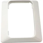 Abb Sähköasennustarvikkeet-Saneerauspeitelevy Jussi 2-os 2522-100P