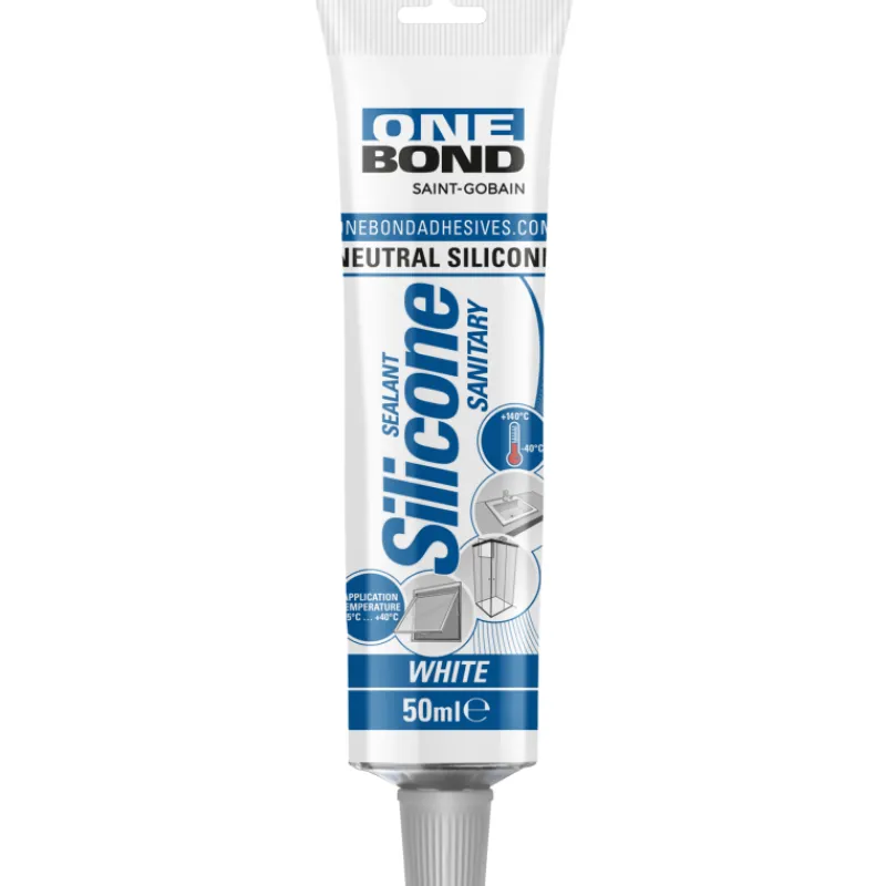 saniteettisilikoni-onebond-50-vtSMPoqW-0.webp Onebond Liimat, Massat Ja Tasoitteet-Saniteettisilikoni 50 Ml, Valkoinen