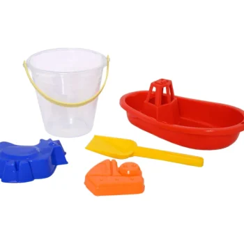 Plasto Ulkolelut^Sankosetti 5 Osaa