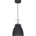 Airam Sisävalaisimet-Sansa Riippuvalaisin E27 Max 40 W, Musta