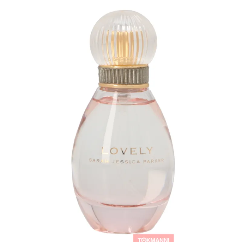 sarah-jessica-parker-lovely-ed-ZjmgwVzM-0.webp Sarah Jessica Parker Hajuvedet^Lovely Edp Spray 30ml