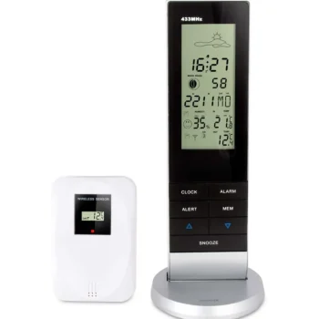 Alecto Kodin Mittarit-Sääasema WS-1150