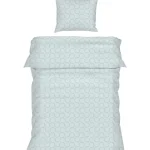 Kotikulta Vuodevaatteet-Satiinipussilakanasetti 150 X 210 Cm Sokkelo