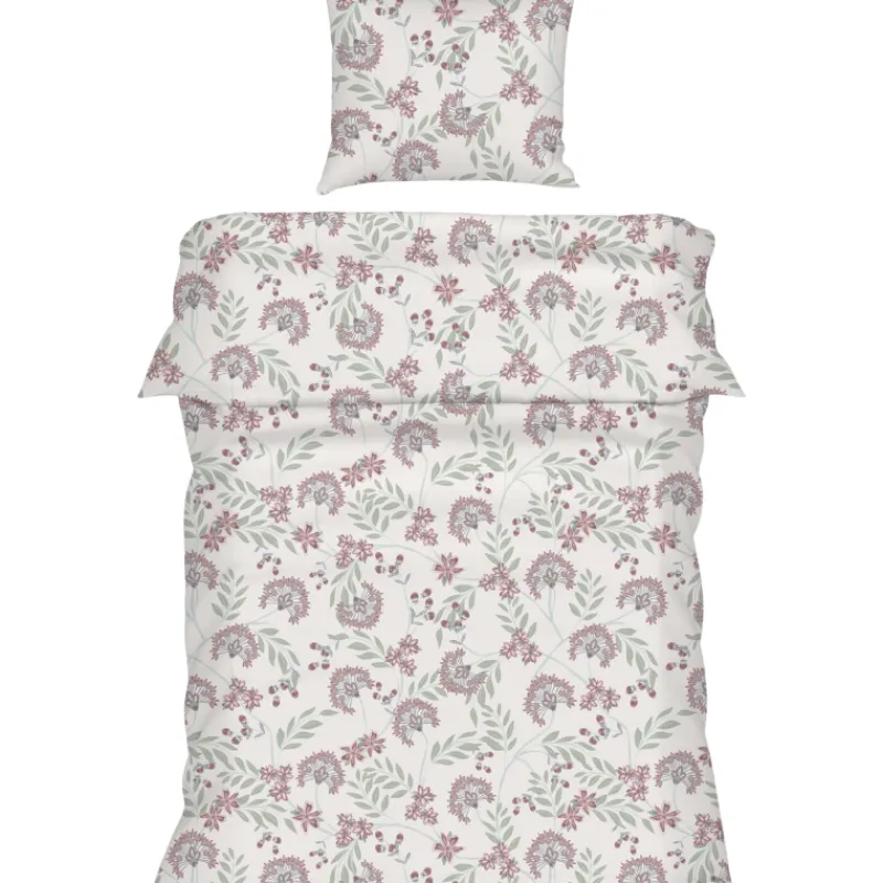 satiinipussilakanasetti-kotiku-jKkPAvtg-0.webp Kotikulta Vuodevaatteet-Satiinipussilakanasetti 150 X 210 Cm Kukkakeidas