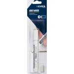 Lyra Liimat, Massat Ja Tasoitteet-Saumakynä + 3 Vaihtokärkeä Valk KP