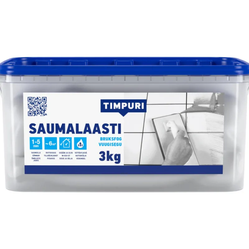 saumalaasti-3-kg-harmaa-muovia-PZjeiMlt-0.webp Timpuri Liimat, Massat Ja Tasoitteet-Saumalaasti 3 Kg Harmaa Muoviastia