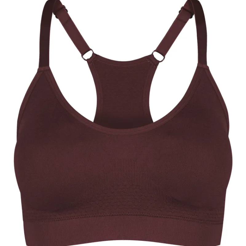 saumattomat-naisten-urheilulii-cQDBXnCp-0.webp Future Tt Sport Naisten Alusvaatteet^Saumattomat Naisten Urheiluliivit Derja Viininpunainen