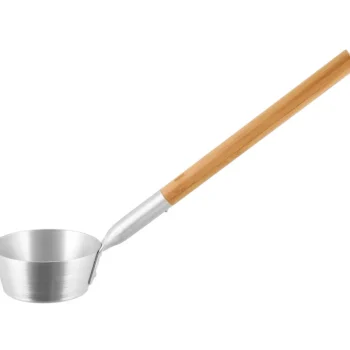 Rento Saunatarvikkeet Ja -aineet-Saunakauha Alumiini