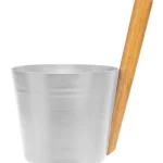 Rento Saunatarvikkeet Ja -aineet-Saunakiulu Alumiini