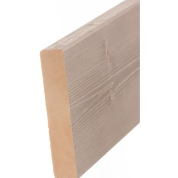 Aureskoski Rakennusmateriaalit-Saunalaude 28 X 145 X 2400 Mm, 4 Kpl, Harjattu Kelo