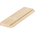 Cent Puutavara-Saunapaneeli STP 15x95x2400, Kuusi, Käsittelemätön