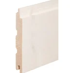 Aureskoski Rakennusmateriaalit-Saunapaneeli STS 14 X 120 X 2670 Mm, 6 Kpl,  valkoinen