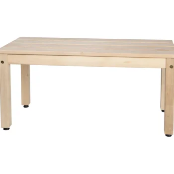 Gardeco Kylpyhuone- Ja Saunakalusteet^Saunapenkki 85 X 34 Cm