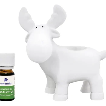 Emendo Saunatarvikkeet Ja -aineet-Saunaporo + Saunatuoksu 10 Ml