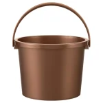 Orthex Saavit Ja 채mp채rit^Saunasanko 10 L Kupari