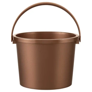 Orthex Saavit Ja 채mp채rit^Saunasanko 10 L Kupari