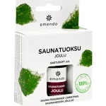 Emendo Saunatarvikkeet Ja -aineet-Saunatuoksu 10 Ml Joulu
