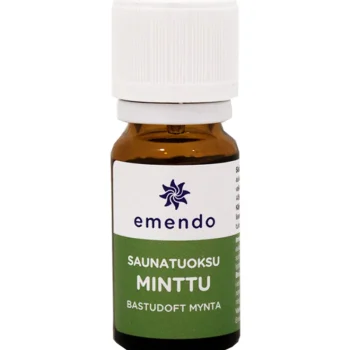 Emendo Saunatarvikkeet Ja -aineet-Saunatuoksu 10 Ml Minttu