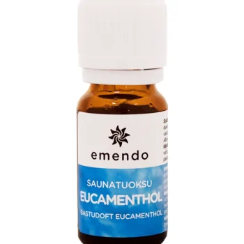 Emendo Saunatarvikkeet Ja -aineet-Saunatuoksu 10 Ml Eucamenthol