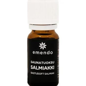 Emendo Saunatarvikkeet Ja -aineet-Saunatuoksu Salmiakki 10 Ml
