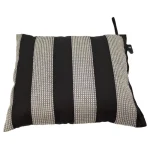 Emendo Kylpyhuone- Ja Saunatekstiilit-Saunatyyny Musta