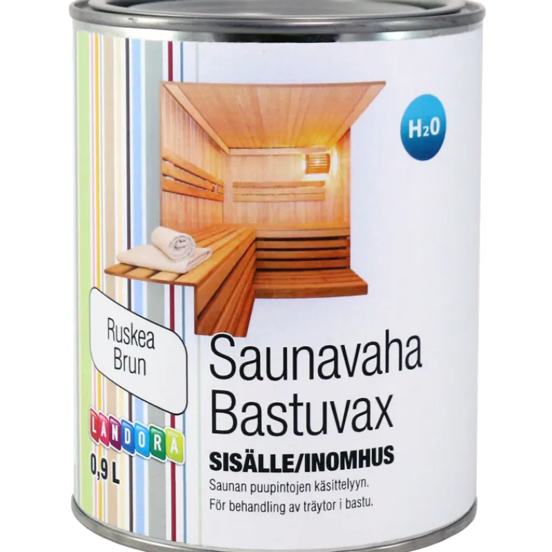 saunavaha-landora-09-l-ruskea-NCkAvQSM-0.webp Landora Maalit-Saunavaha 0,9 L Ruskea