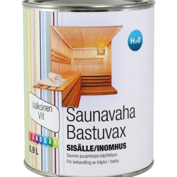 Landora Maalit-Saunavaha 0,9 L Valkoinen