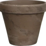 Mica Sisäkukkaruukut-Saviruukku 10 Cm Basalt