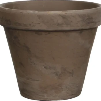 Mica Sisäkukkaruukut-Saviruukku 10 Cm Basalt