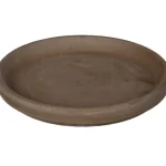 Mica Sisäkukkaruukut-Saviruukunalunen 11 Cm Basalt