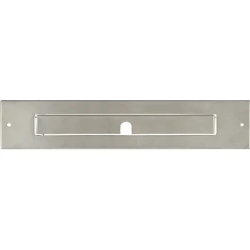 Pisla Kiuas- Ja Takkatarvikkeet-Savupellin Etusuoja 50S