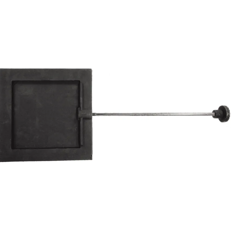 savupelti-htt40-160-x-160-mm-XOfskacm-0.webp Pisla Kiuas- Ja Takkatarvikkeet-Savupelti HTT40 160 X 160 Mm