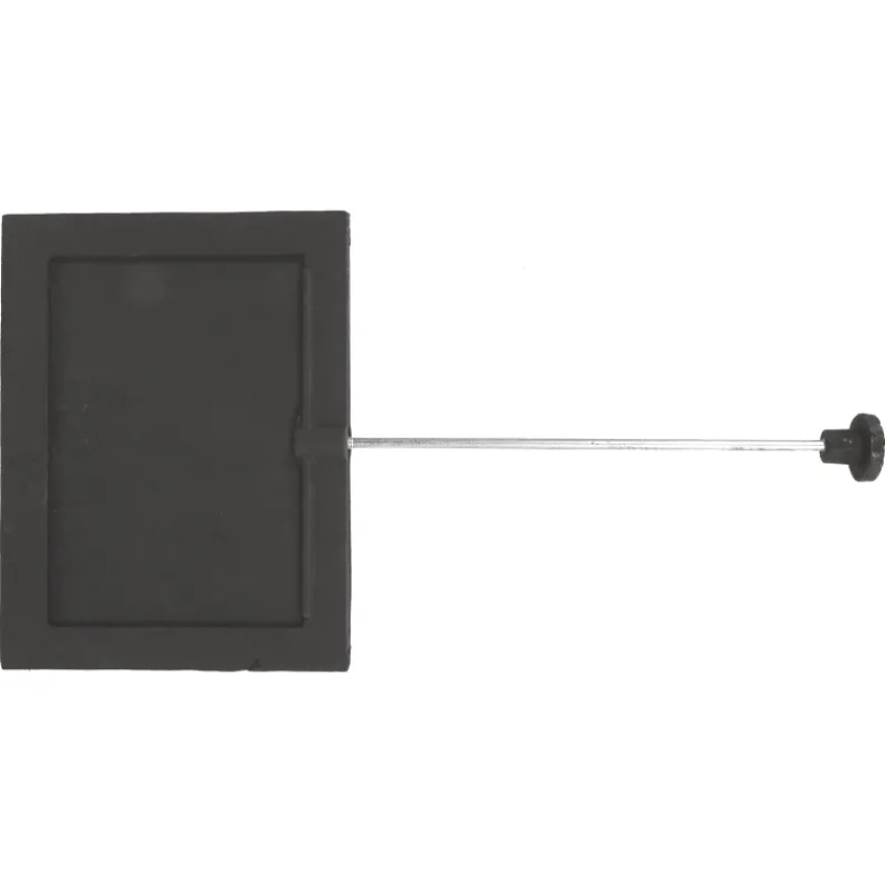 savupelti-htt50s-230-x-160-mm-SBrZnBgf-0.webp Pisla Kiuas- Ja Takkatarvikkeet-Savupelti HTT50S 230 X 160 Mm