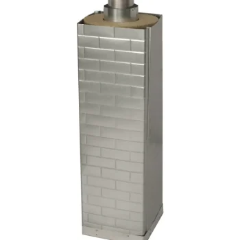 Misa Kiuas- Ja Takkatarvikkeet-Savupiipun Jatko-osa 15225R