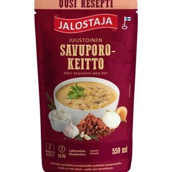 Jalostaja Keitto- Ja Kastikeainekset^Savuporokeitto 550 Ml