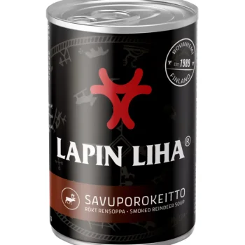 Lapin Liha Säilykkeet^Savuporokeitto 400 G