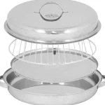 Muurikka Savustimet-Savustusastia Pyöreä 32 Cm