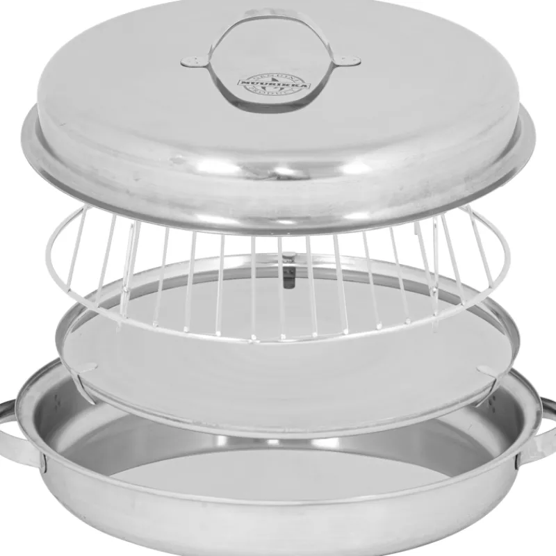 savustusastia-muurikka-pyre-32-ugwZliaZ-0.webp Muurikka Savustimet-Savustusastia Pyöreä 32 Cm