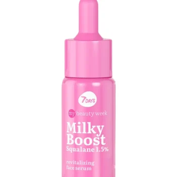 7 Days Ihonhoitotuotteet^Seerumi 20 Ml Milky Boost Squalane 1,5 % Revitalizing