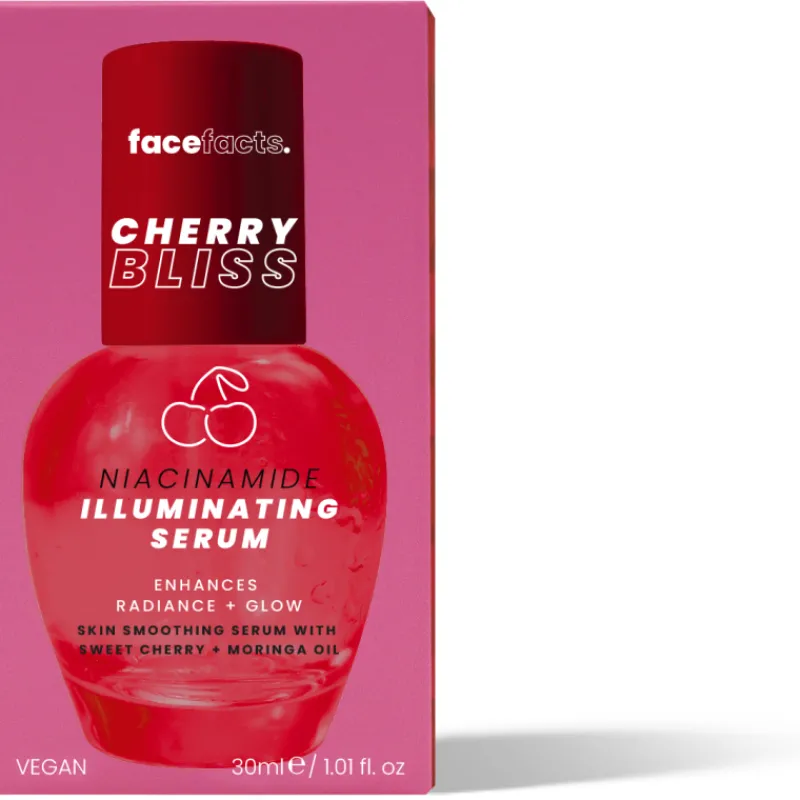 seerumi-face-facts-30-ml-cherr-ylzrjVTS-0.webp Face Facts Ihonhoitotuotteet^Seerumi 30 Ml Cherry Bliss Niasiiniamidi Kirkastava