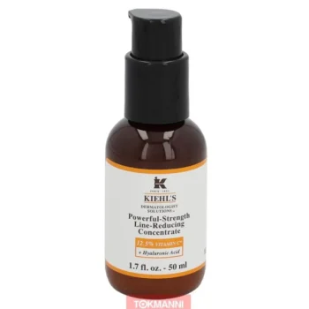 Kiehls Ihonhoito^Seerumi, 50 Ml Powerful Strength Line Reducing Concentrate