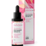 Puhdas+ Luonnonkosmetiikka-Seerumi 30 Ml Niacinamide 5 %