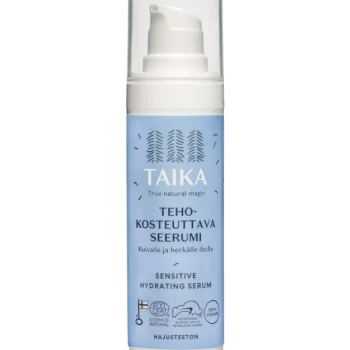 Taika Luonnonkosmetiikka-Seerumi 30 Ml Eco Tehokosteuttava