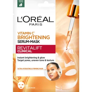 Loreal Revitalift Ihonhoitotuotteet^Seeruminaamio Clinical 26 G Vitamin C Brightening